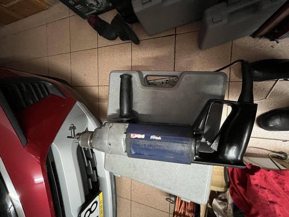 Wiertarka CELMA PRCz 16/10AE 750 W