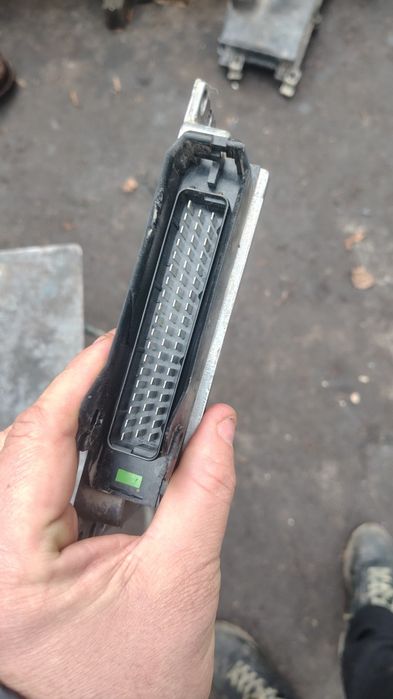 Блок управління НБУ газ 31105