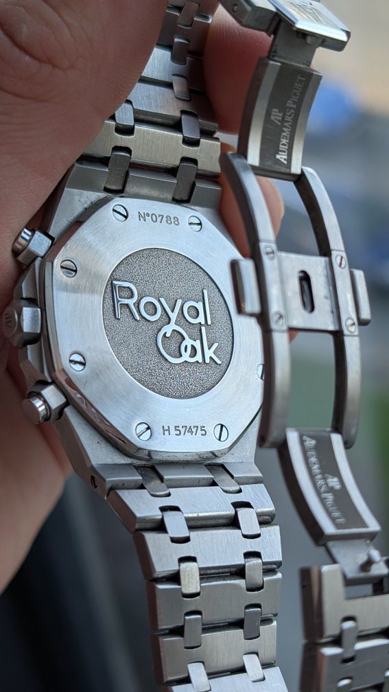 Luksusowy Zegarek Audemars Piguet