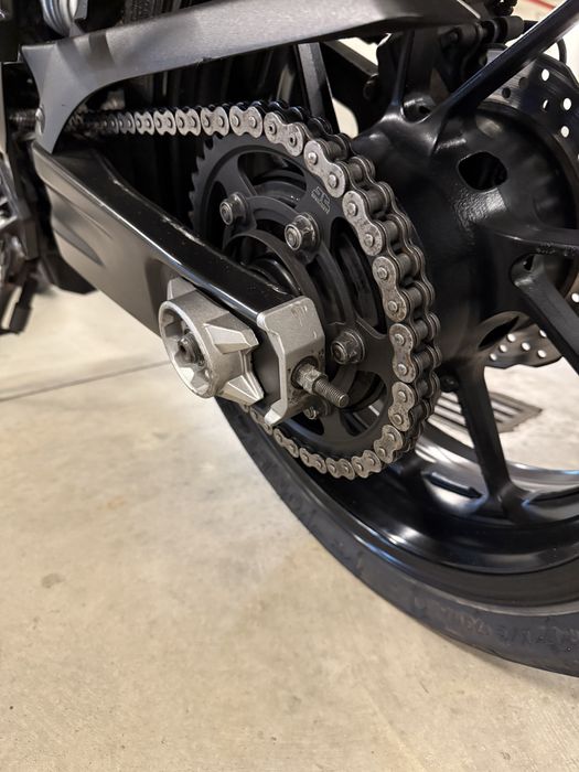 Yamaha MT07 35kw 2019