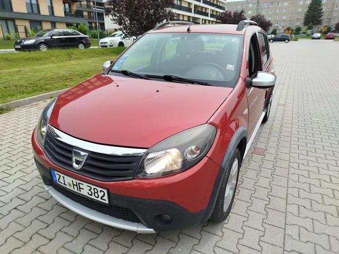 Dacia Sandero Stepway