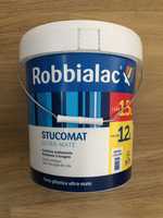 Robbialac Stucomat Branco 15L (Tinta de Interior Ultra-Mate)