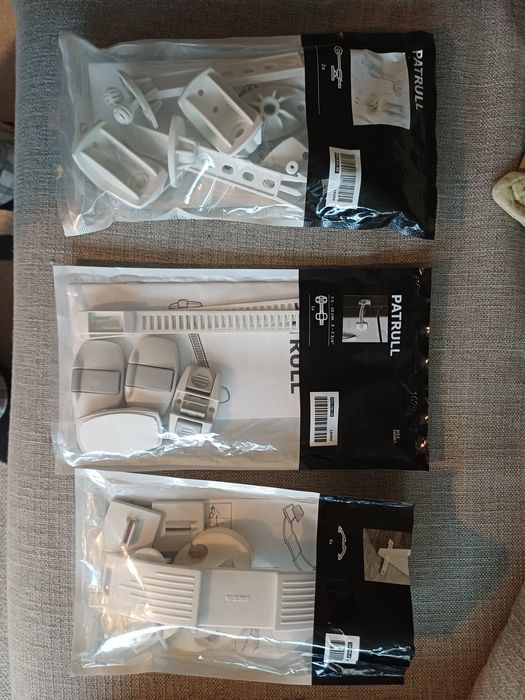 Patrull proteções criança ikea