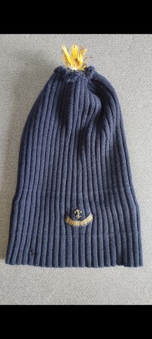 Paul&Shark  шерстяна шапка бінні,оригінал