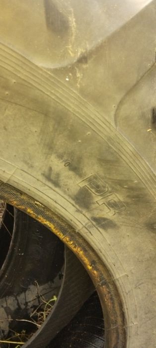 Sprzedam opony 18.4 38