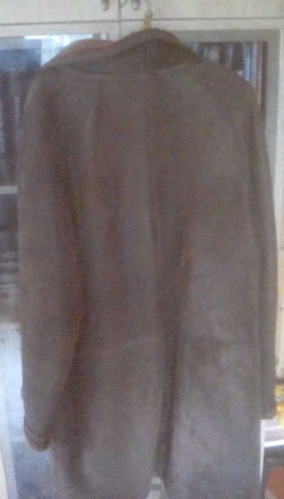 Чоловіча дубльонка розмір ххл