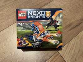 LEGO NEXO KNIGHTS 70310 Pojazd bojowy Knighton
