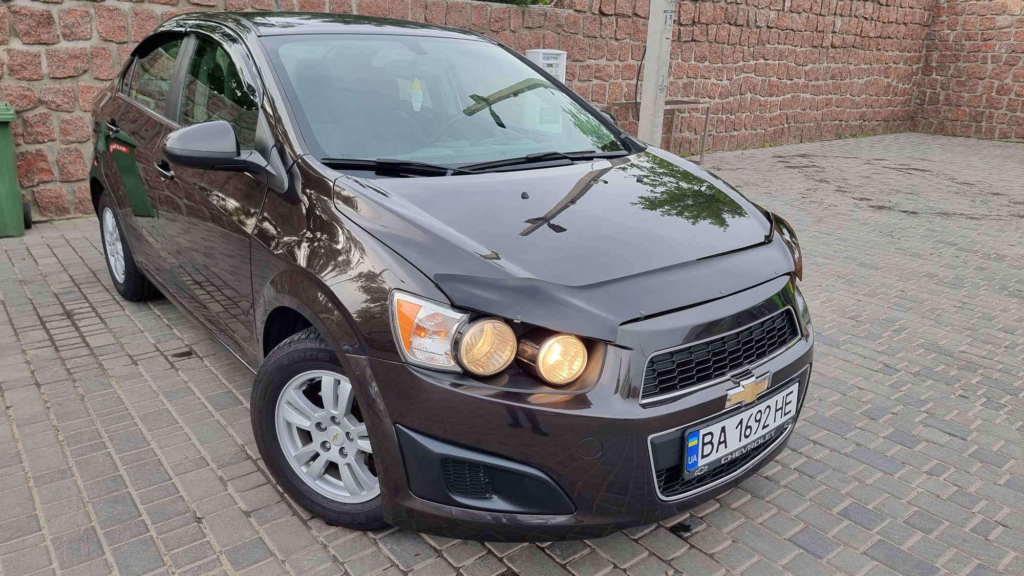 Шевроле Сонік Седан 1.8 автомат, chevrolet sonic 1.8  automat