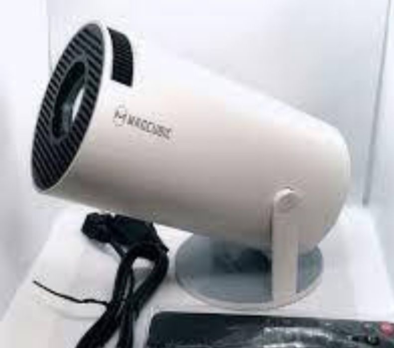 Проектор "MAGCUBIC" HY300Pro, 4K до 130 дюймів, HDMI, Android 11,