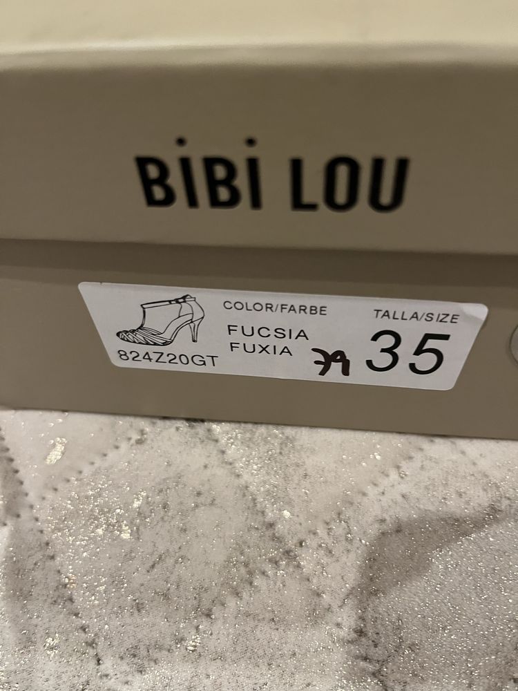 Stilleto Bibi Lou