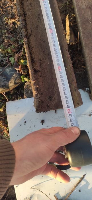 Швейлер металевий 120/50/8