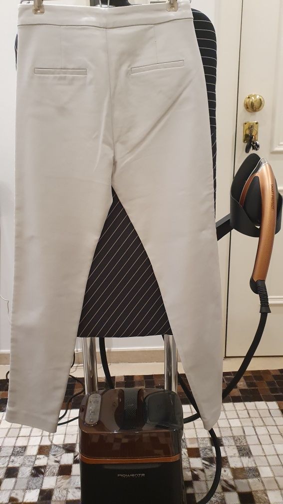Calça de senhora Cinza