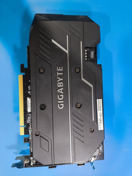 Gigabyte GeForce GTX 1660 Super 6GB OC GDD6