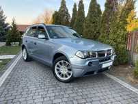 BMW X3 2.0D Xdrive Duża Navi 16 Lat Jeden Właściciel Doinwestowane Zamiana