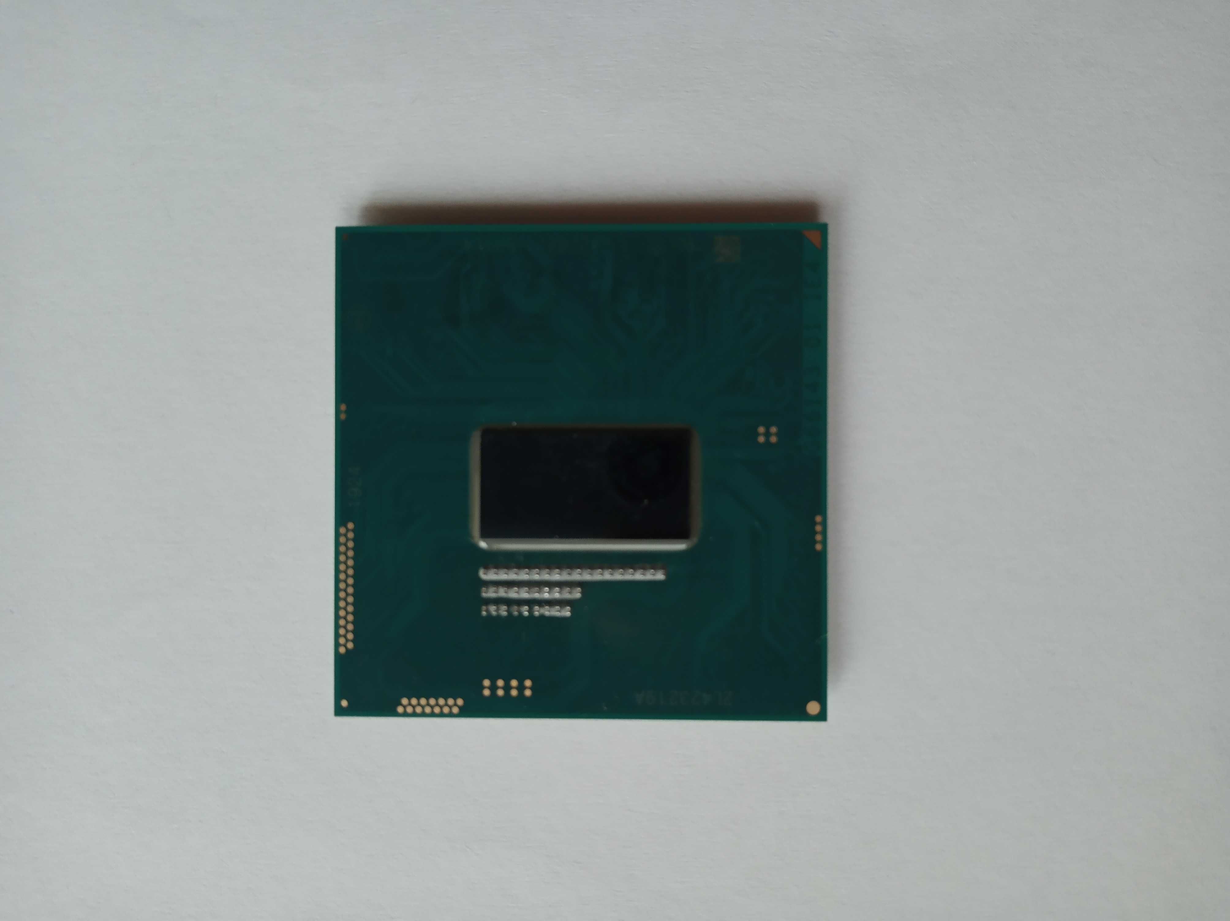 Процессор для ноутбука Intel Core 2 Duo T9600 2.8Ггц и i5 4210m 2.6Ггц