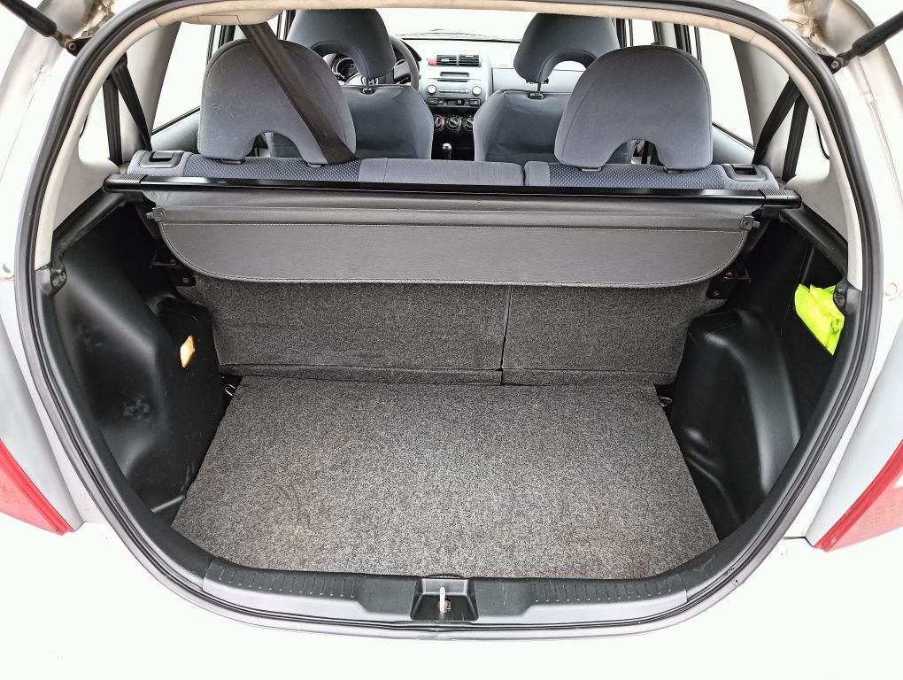 Honda JAZZ 1.2 Gasolina 02
