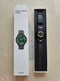 Samsung watch 6 classic 47mm lte BLACK. НЕ З США!