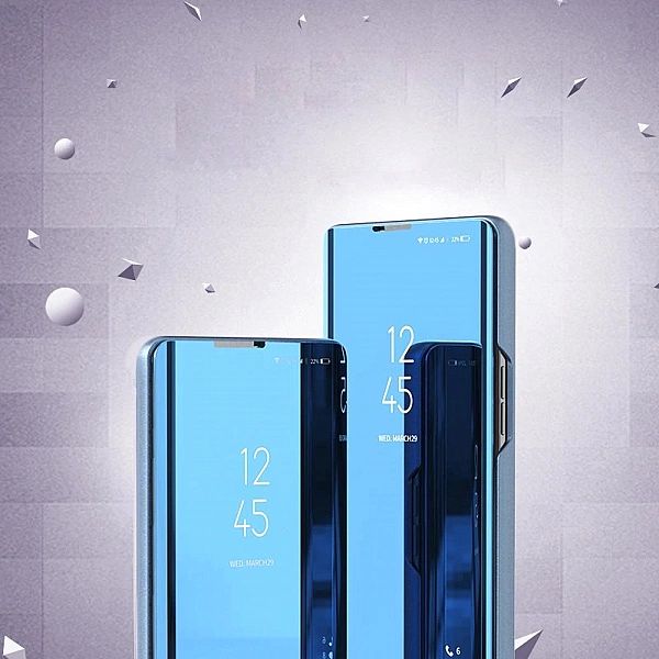 Clear View Case futerał etui z klapką Xiaomi Redmi Note 11T 5G / Redmi