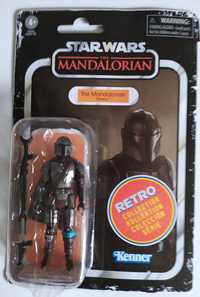 Mandalorian (Beskar) -figurka Kenner, Hasbro, Star Wars