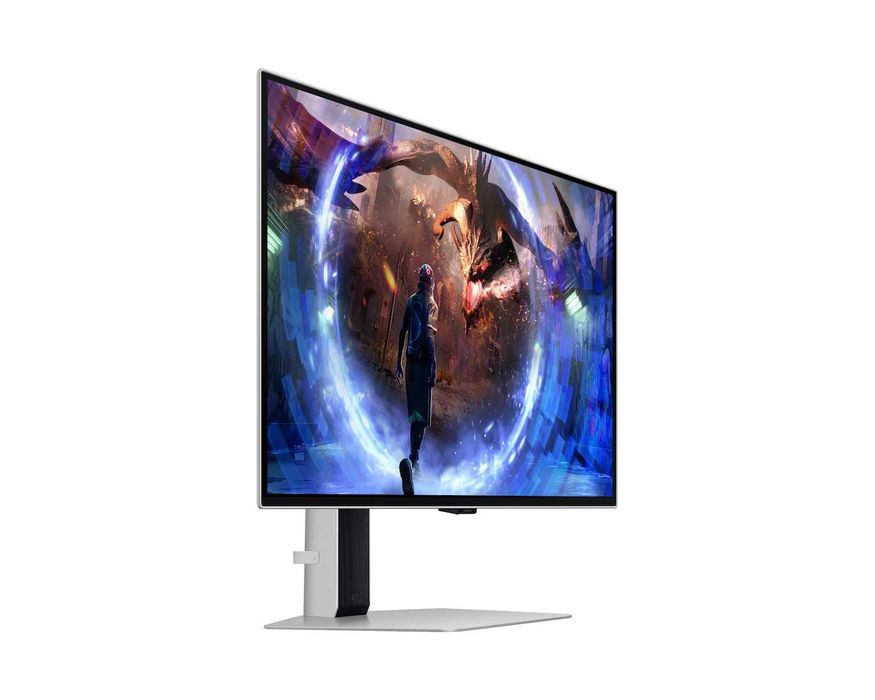 Монітор SAMSUNG Odyssey OLED G6 2k 360Гц 27"