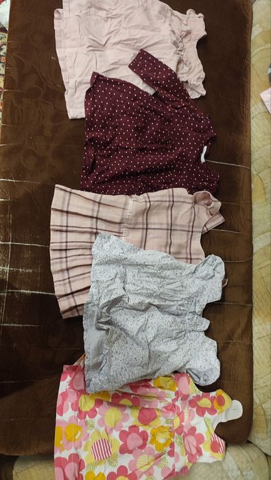 Отдам бесплатно вещи для девочки