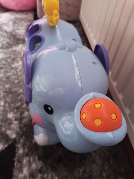 Zabawka słoń trefl