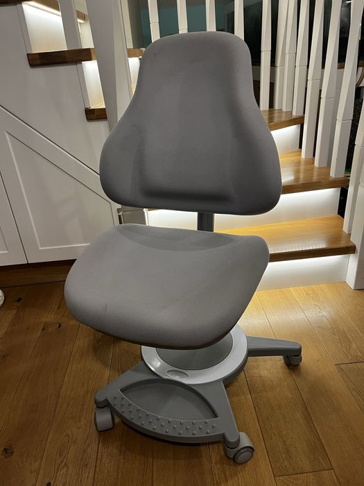 Krzeslo biurkowe dzieciece