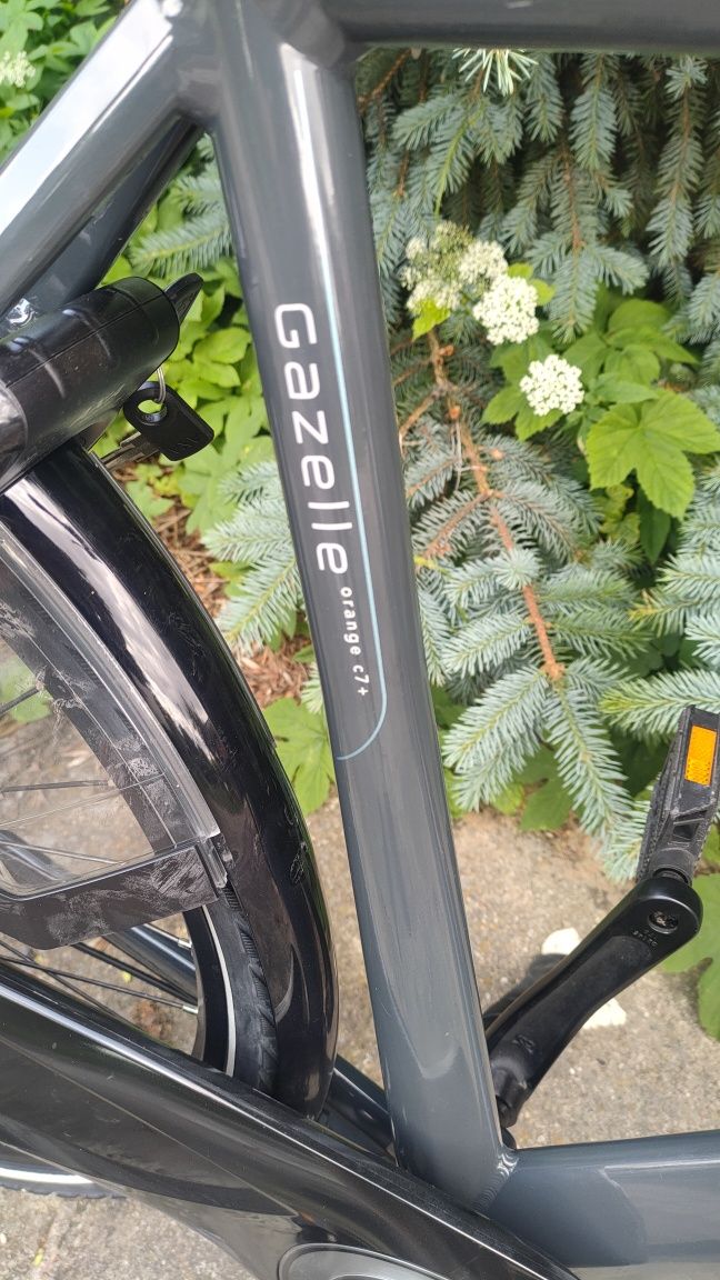 Gazelle Orange C7+ męski Like batavus koga sparta cube