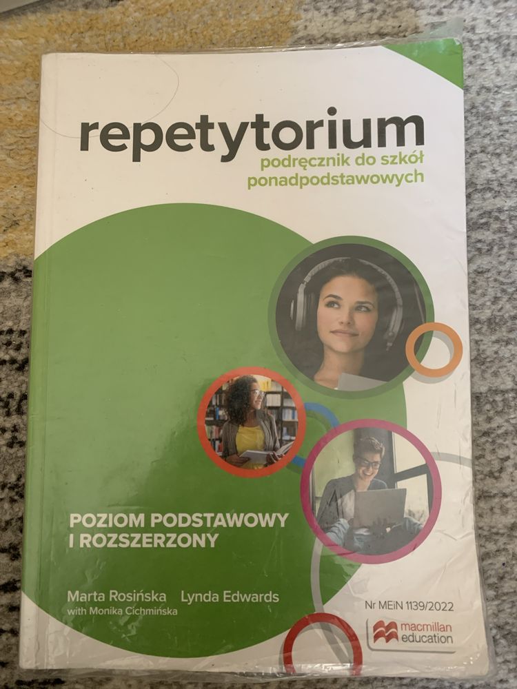 repetytorium macmillan + use of english