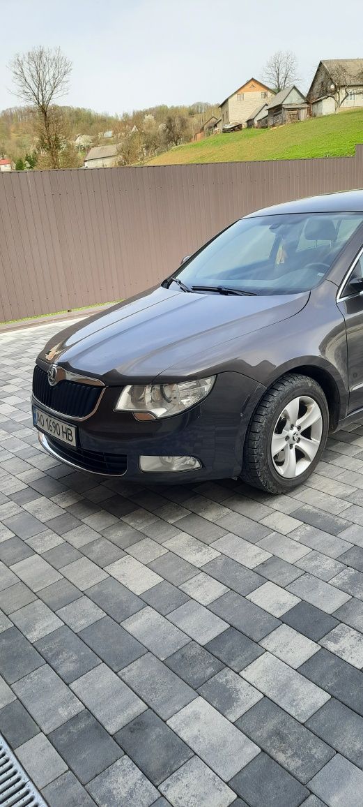 Продам  Skoda superb 2011р