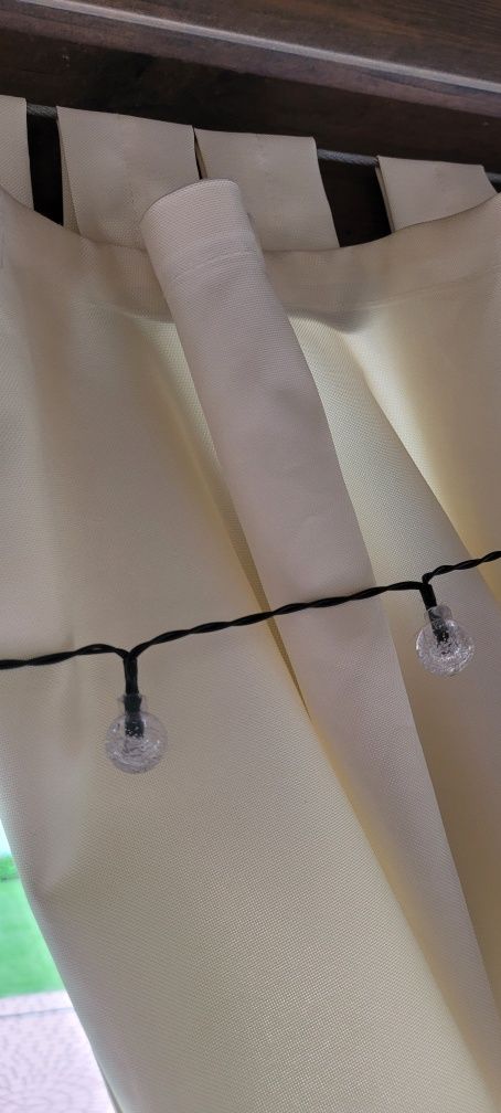 Zasłony na taras 2szt-KOLORY