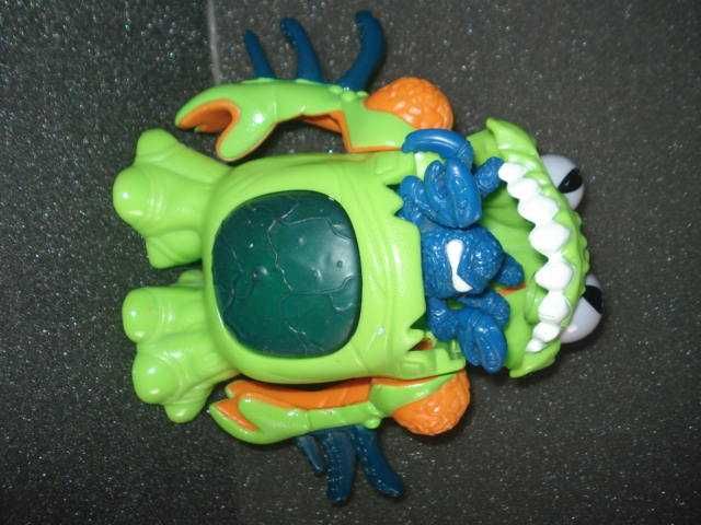 Raro e Antigo Boneco Fisher Imaginext Monstro de 2008