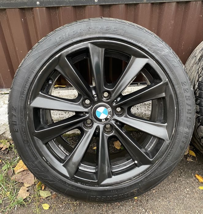 Диски r17 5.120 комплект в зборі