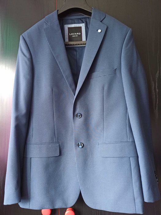 Garnitur męski (młodzieżowy)