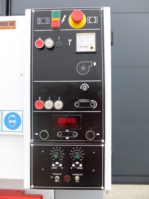 Szlifierka szerokotaśmowa CB 1030 17/24