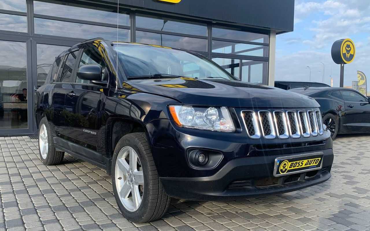 Jeep Compass 2011