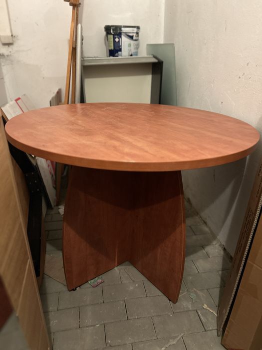 Okrągly, solidny 100 cm, okazja!