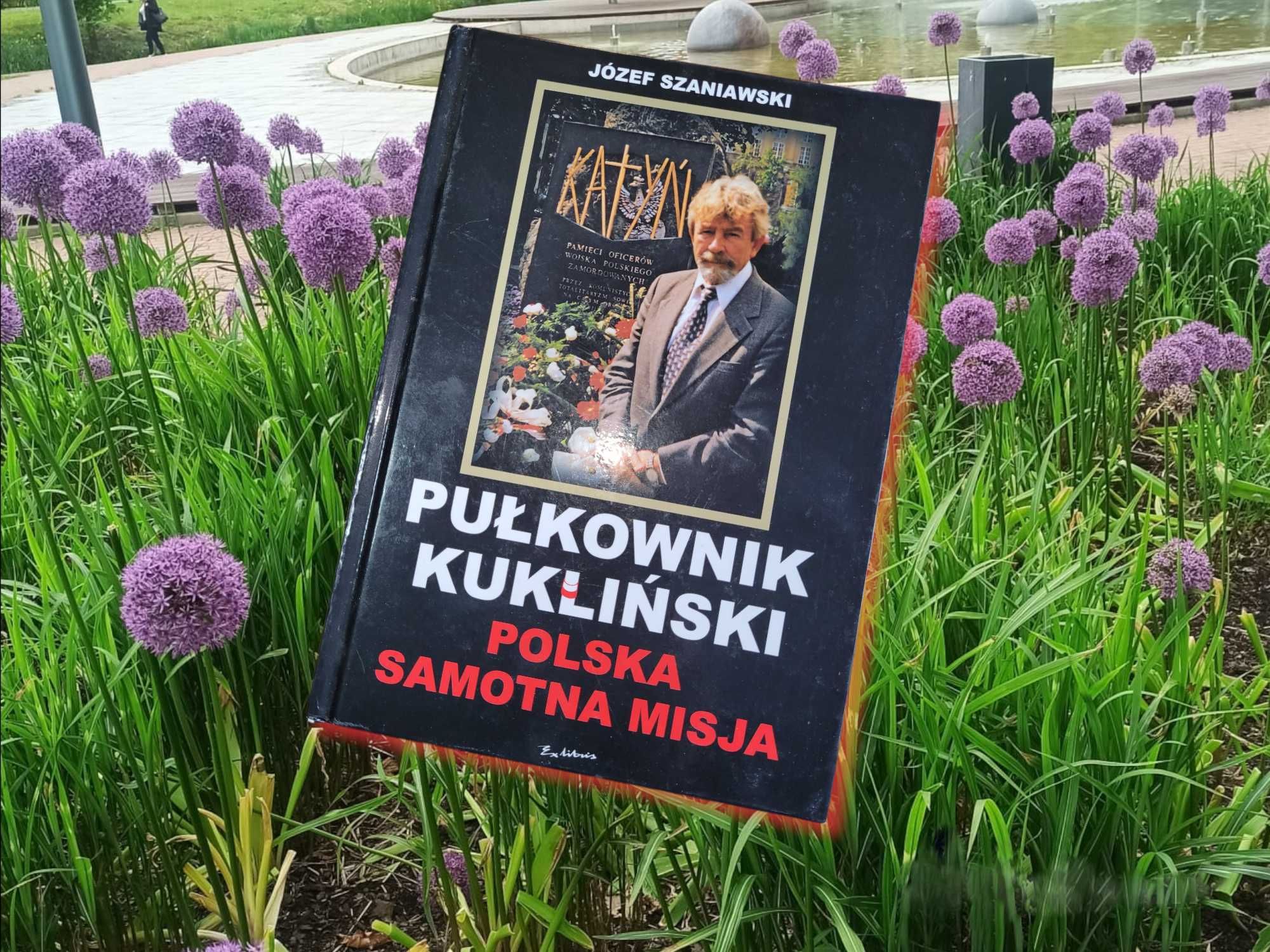 Pułkownik Kukliński. Polska samotna misja