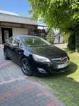 OPEL ASTRA J z automatyczną skrzynią biegów