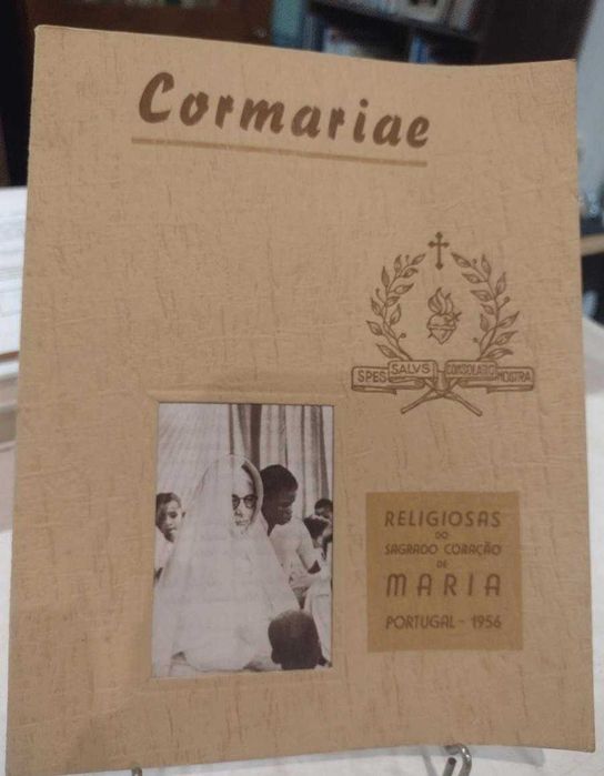 Religiosas do Sagrado Coração de Maria 1957