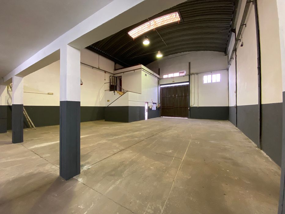 Armazém Industrial VRSA