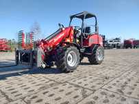 Schaffer 3650T  Schaffer 3650T ładowarka przegubowo-teleskopowa. NOWA.