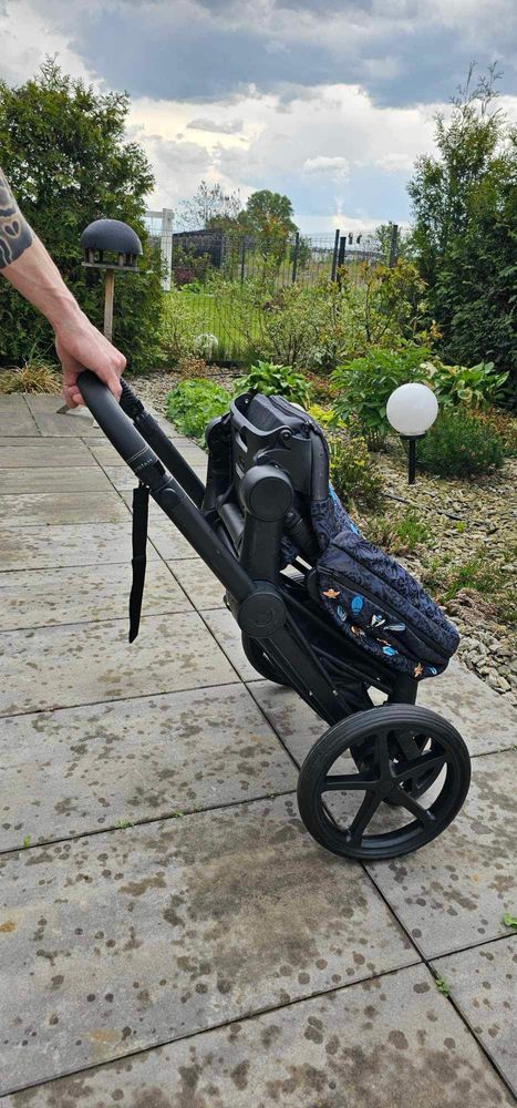 Cybex priam 2.0 spacerówka