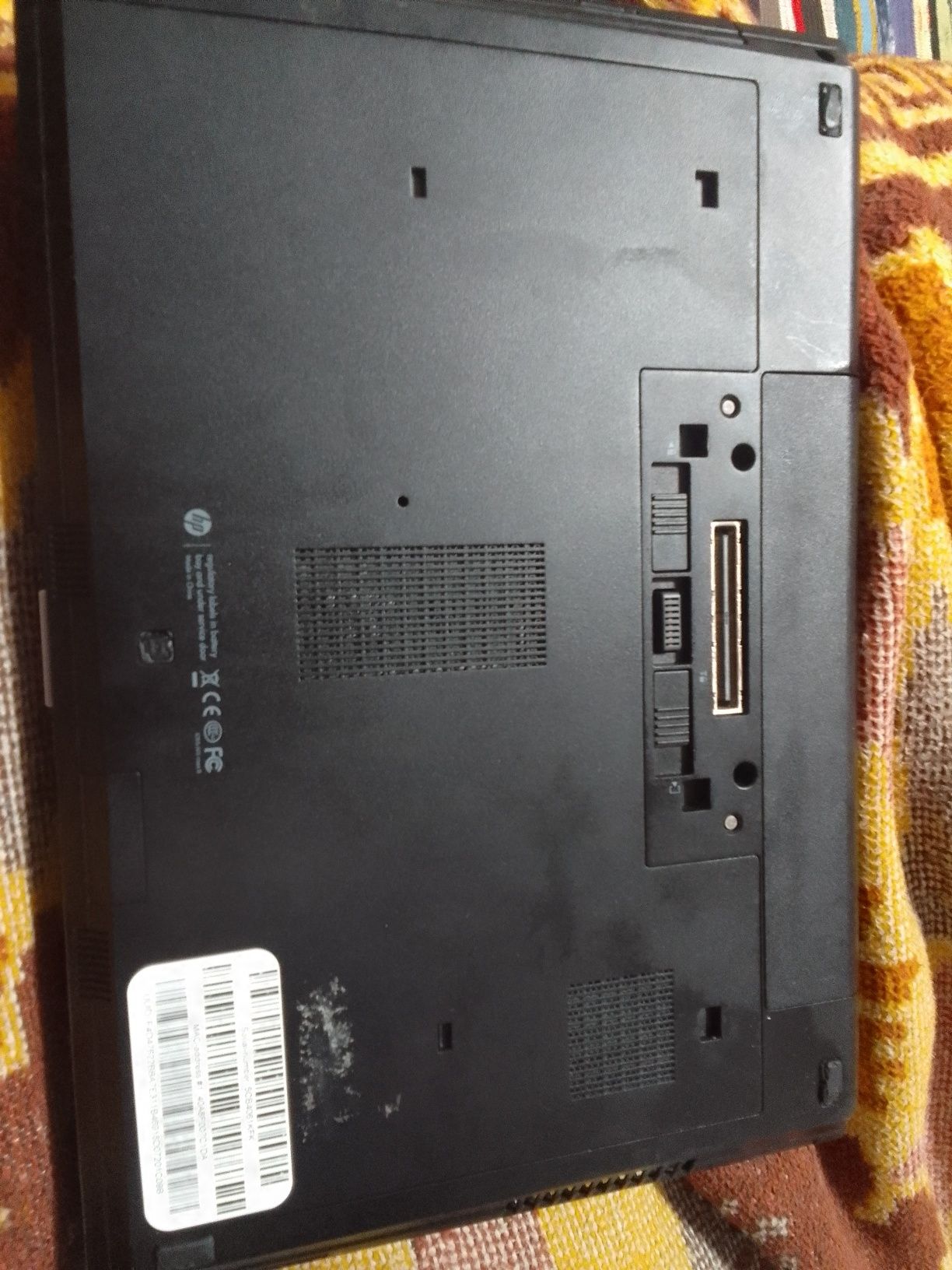 Ноутбук HP ELITE book