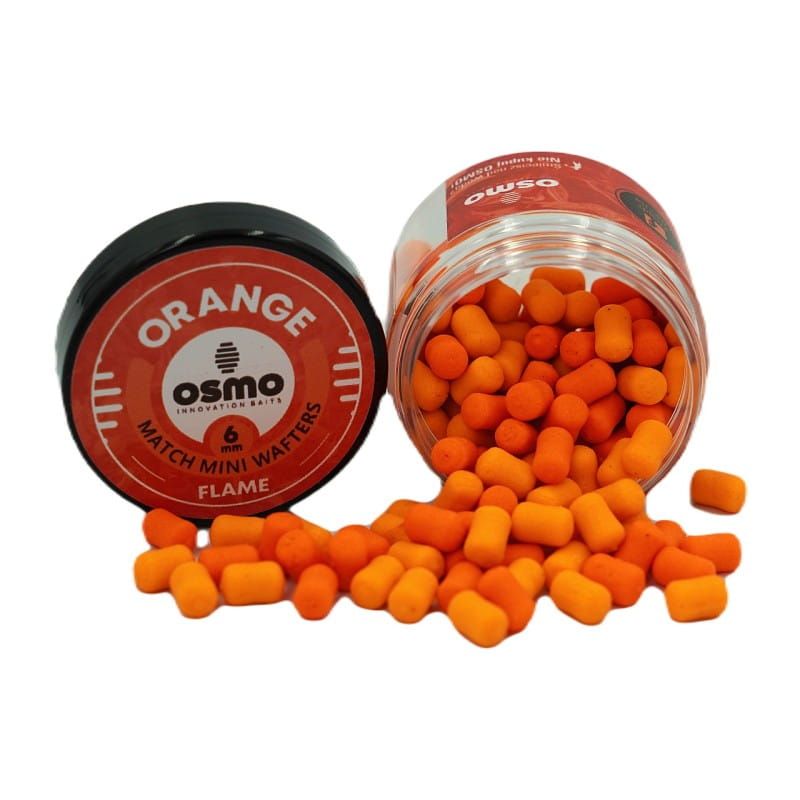 Osmo Match Mini Wafters Orange Flame 6mm