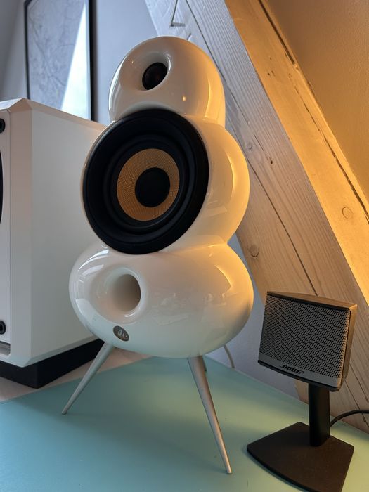 Scandyna SmallPod Air - aktywne kolumny o swietnym brzmieniu