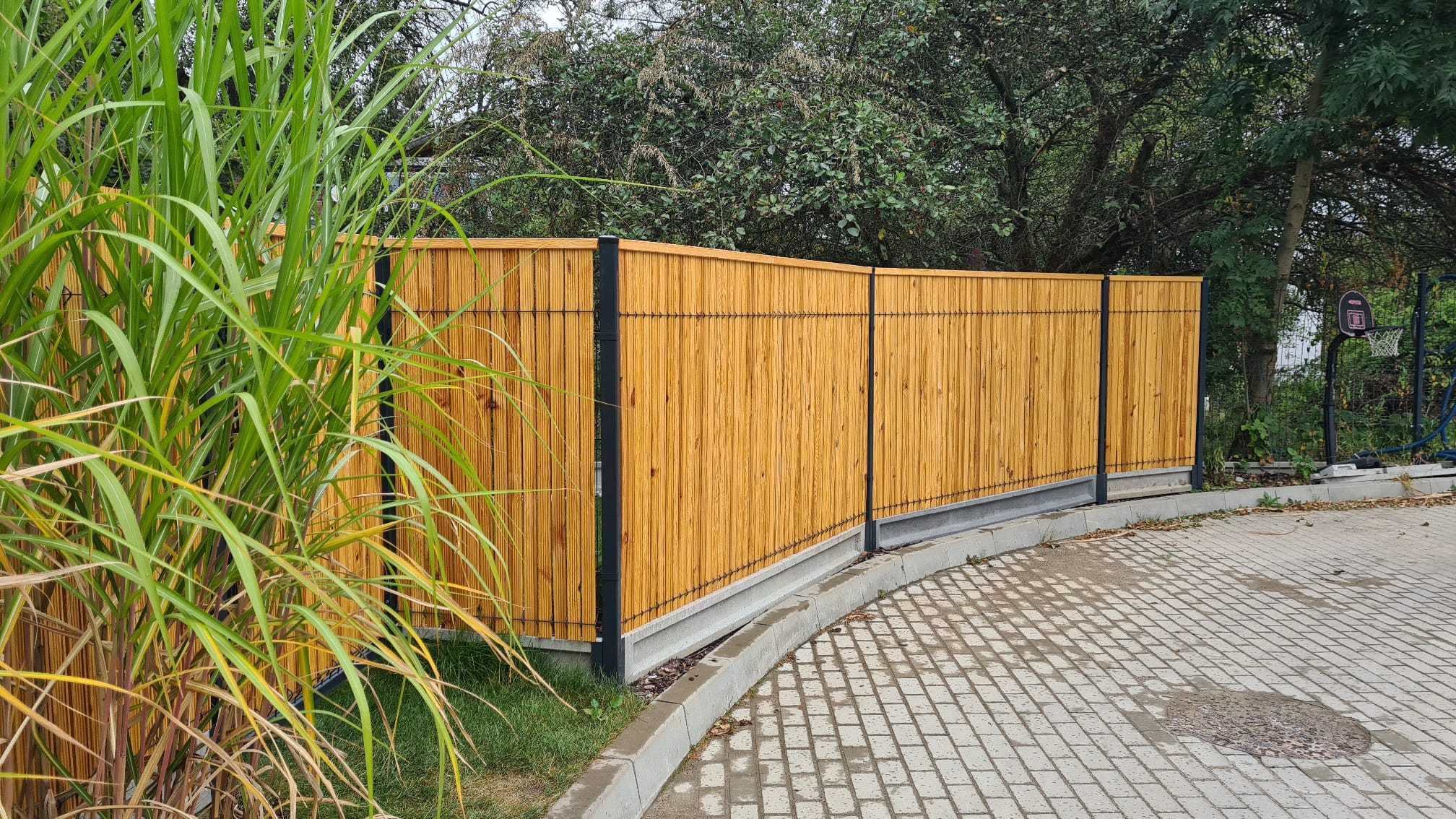 Montaż ogrodzeń Panelowych, palisada, Bramy, Furtki, Płoty, murowane