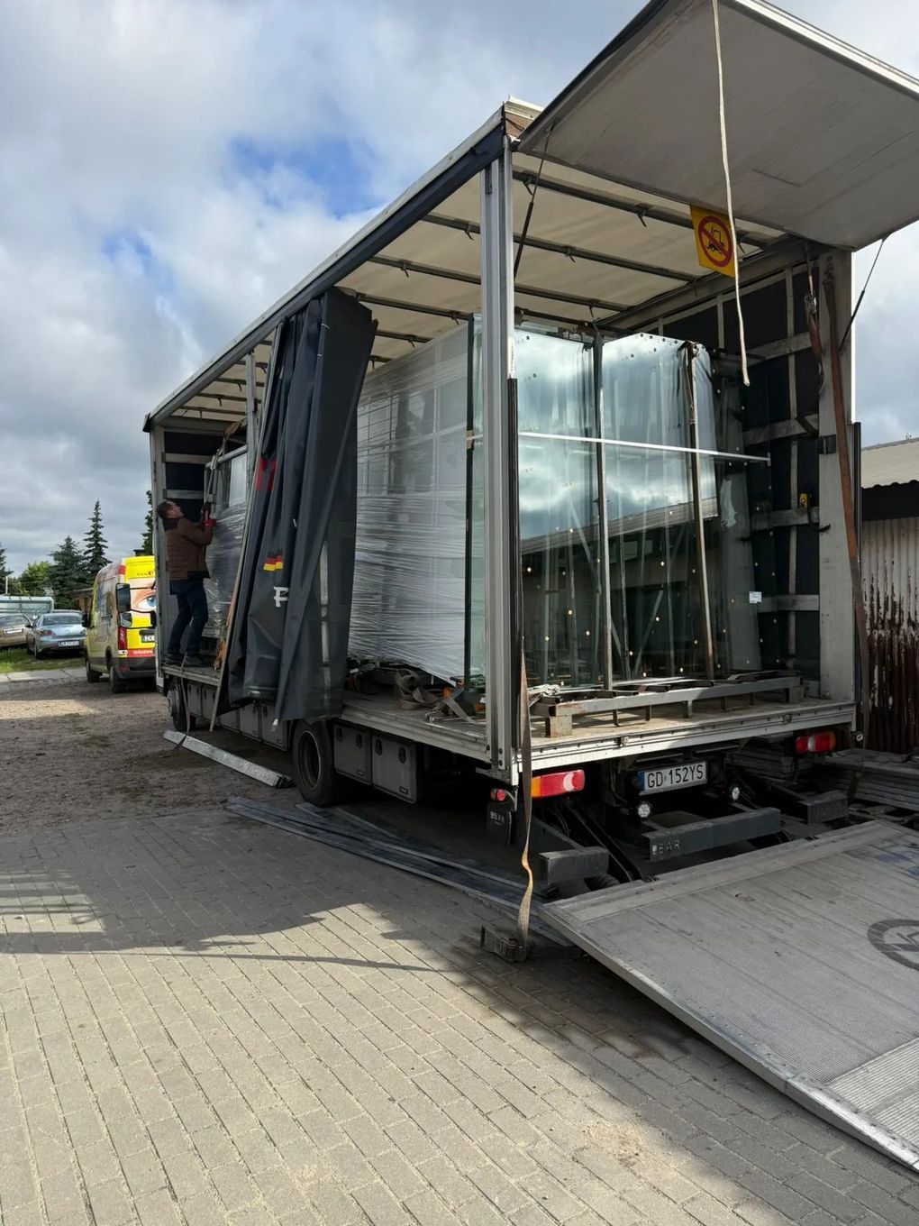 FUSO Canter  Fuso Canter 7,5 CMD Automat 18EP - Cesja Leasing lub wykup