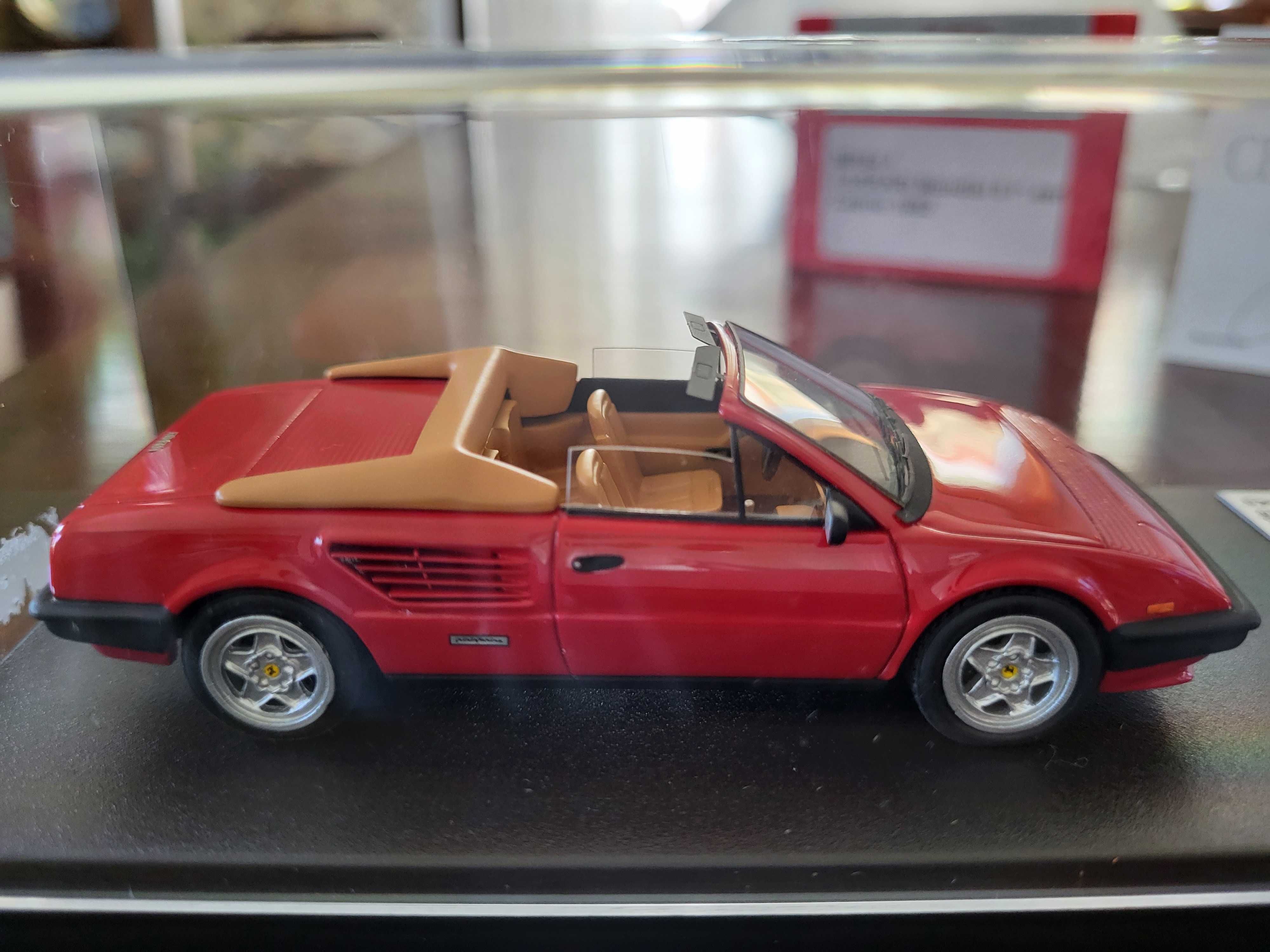 Miniatura Ferrari Mondial 8 MR collection 1:43