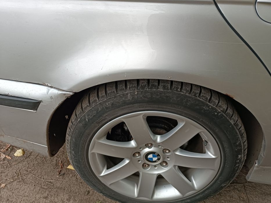 БМВ е39 3.0 дизель